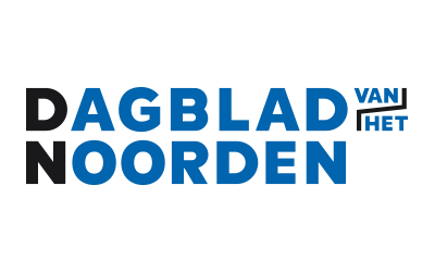 Logo Dagblad van het Noorden