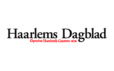 Logo Haarlems Dagblad